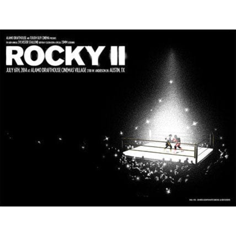 Rocky II (Taylor)