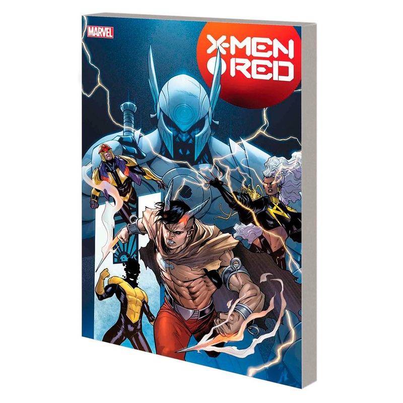 X-MEN RED BY AL EWING TP VOL 03 MARVEL COMICS