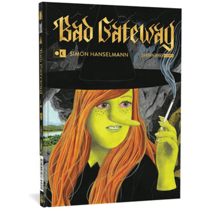 Bad Gateway Hardback