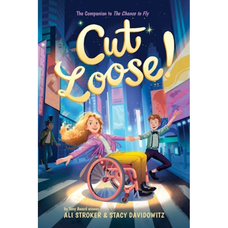 Cut Loose! (The Chance to Fly #2)