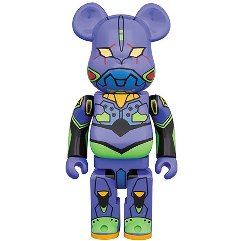 Be@rbrick Evangelion-01 1000%