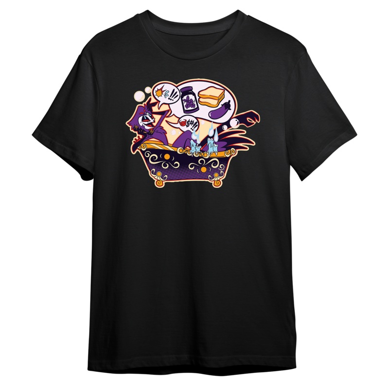 Murder Family – Stolas PB&J T-Shirt Unisex Small