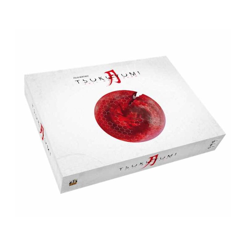 Tsukuyumi: Full Moon Down Base Game – 3-5 Players