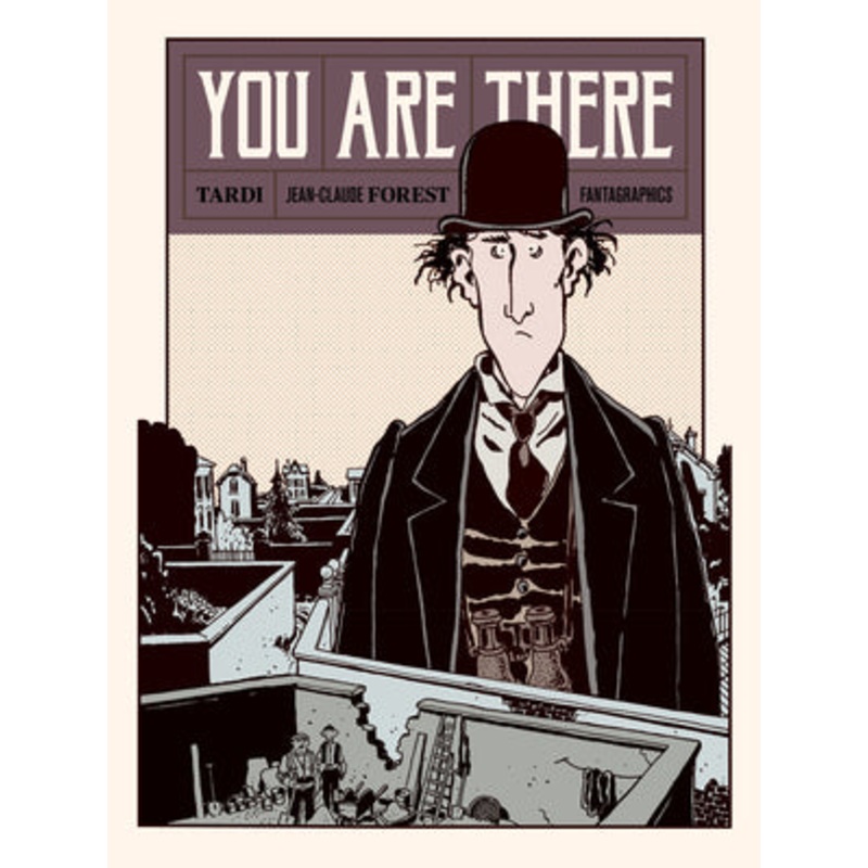 You Are There Hardback