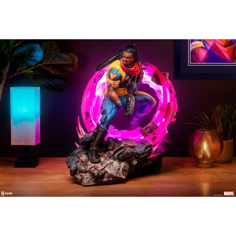 Bishop: Future and Past Statue X-Men Premium Format Figure