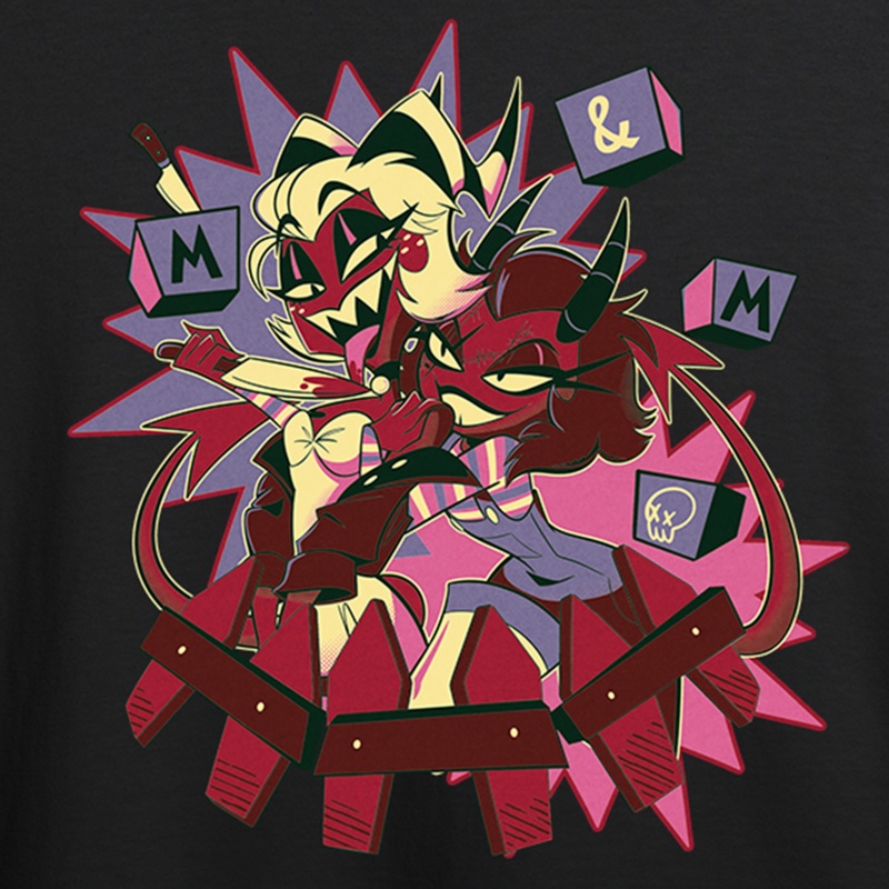 Moxxie & Millie – Halloween Slasher *PRE-ORDER* Unisex Small